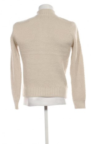 Herren Strickjacke Travelin', Größe M, Farbe Beige, Preis € 73,99