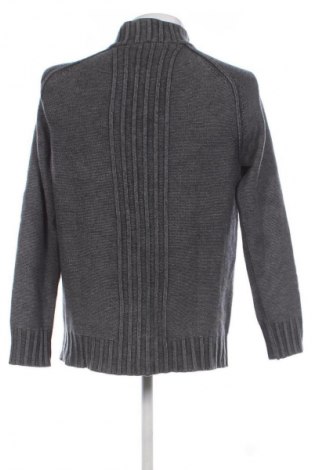 Jachetă tricotată de bărbați Trussardi Jeans, Mărime L, Culoare Gri, Preț 730,00 Lei