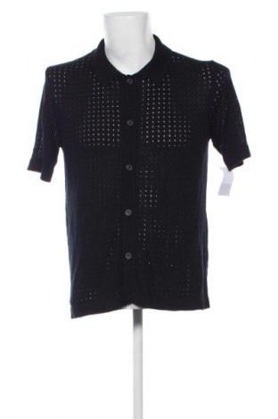 Herren Strickjacke Truth, Größe M, Farbe Schwarz, Preis € 55,24