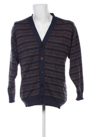Herren Strickjacke Unbranded, Größe M, Farbe Mehrfarbig, Preis € 37,32