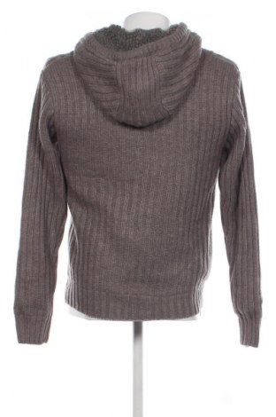 Herren Strickjacke Unbranded, Größe M, Farbe Grau, Preis € 30,99