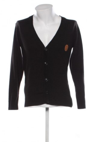Jachetă tricotată de bărbați Unbranded, Mărime M, Culoare Negru, Preț 103,99 Lei