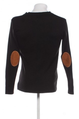 Jachetă tricotată de bărbați Unbranded, Mărime M, Culoare Negru, Preț 103,99 Lei