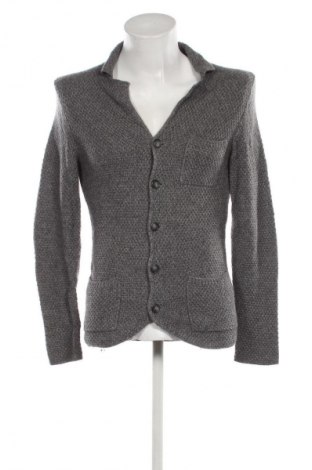Herren Strickjacke Unbranded, Größe M, Farbe Grau, Preis 15,99 €