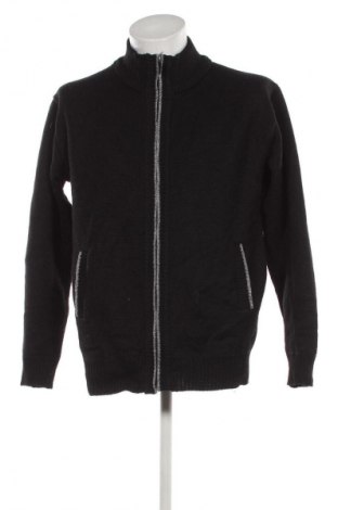 Herren Strickjacke Unbranded, Größe L, Farbe Schwarz, Preis 13,99 €