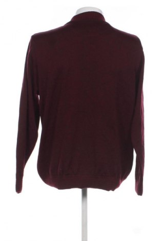 Ανδρική ζακέτα Unbranded, Μέγεθος XXL, Χρώμα Κόκκινο, Τιμή 18,99 €