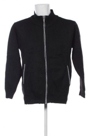 Herren Strickjacke Unbranded, Größe XL, Farbe Schwarz, Preis 19,99 €