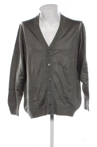 Herren Strickjacke Unbranded, Größe XXL, Farbe Grün, Preis 16,99 €