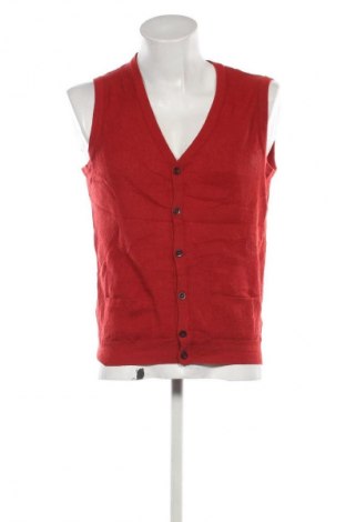 Herren Strickjacke Unbranded, Größe L, Farbe Rot, Preis € 14,99