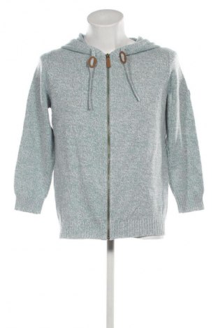 Herren Strickjacke Unbranded, Größe L, Farbe Grün, Preis 17,99 €