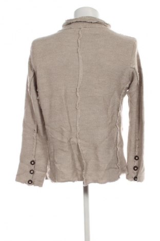 Herren Strickjacke Unbranded, Größe M, Farbe Beige, Preis € 30,99