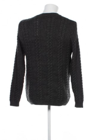 Jachetă tricotată de bărbați Unbranded, Mărime L, Culoare Gri, Preț 86,99 Lei