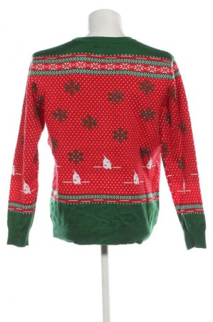 Jachetă tricotată de bărbați Unbranded, Mărime L, Culoare Multicolor, Preț 97,99 Lei