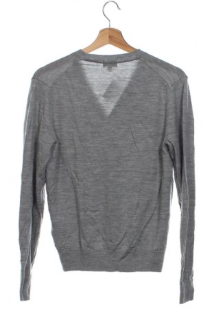 Herren Strickjacke Uniqlo, Größe XS, Farbe Grau, Preis € 18,99