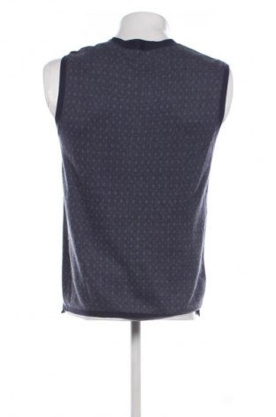 Jachetă tricotată de bărbați United Colors Of Benetton, Mărime XL, Culoare Albastru, Preț 277,20 Lei