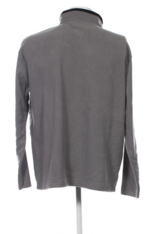 Ανδρική μπλούζα fleece Atlas For Men, Μέγεθος 3XL, Χρώμα Γκρί, Τιμή 14,99 €