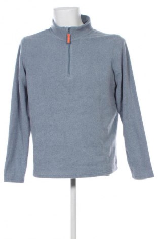 Herren Fleece Shirt Crane, Größe XL, Farbe Blau, Preis € 14,99