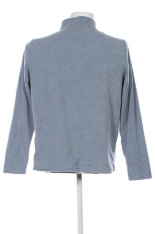 Herren Fleece Shirt Crane, Größe XL, Farbe Blau, Preis € 14,99
