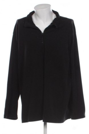 Bluză polară de bărbați Infinity, Mărime 5XL, Culoare Negru, Preț 86,99 Lei