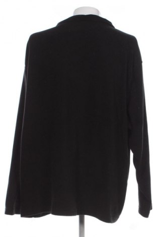 Bluză polară de bărbați Infinity, Mărime 5XL, Culoare Negru, Preț 86,99 Lei