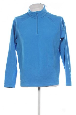 Herren Fleece Shirt Quechua, Größe XL, Farbe Blau, Preis 6,99 €