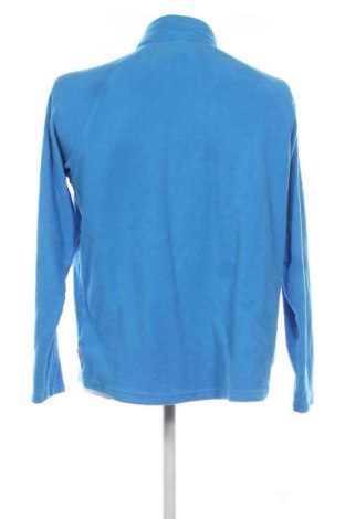Herren Fleece Shirt Quechua, Größe XL, Farbe Blau, Preis 6,99 €