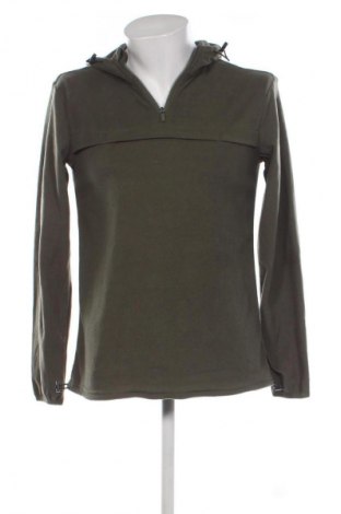 Ανδρική μπλούζα fleece Tex, Μέγεθος M, Χρώμα Πράσινο, Τιμή 15,99 €