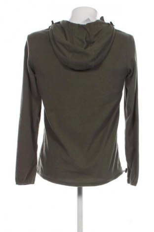 Ανδρική μπλούζα fleece Tex, Μέγεθος M, Χρώμα Πράσινο, Τιμή 15,99 €