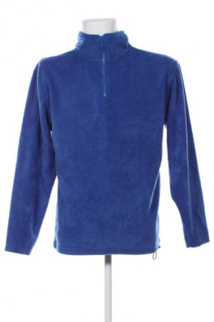 Ανδρική μπλούζα fleece Unbranded, Μέγεθος XL, Χρώμα Μπλέ, Τιμή 14,99 €