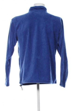 Ανδρική μπλούζα fleece Unbranded, Μέγεθος XL, Χρώμα Μπλέ, Τιμή 14,99 €
