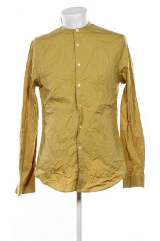 Pánská košile  ASOS, Velikost XL, Barva Žlutá, Cena  309,00 Kč
