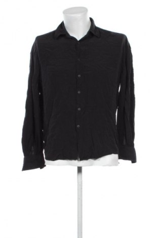 Ανδρικό πουκάμισο ASOS, Μέγεθος M, Χρώμα Μαύρο, Τιμή 10,98 €