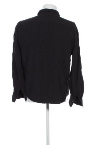 Ανδρικό πουκάμισο ASOS, Μέγεθος M, Χρώμα Μαύρο, Τιμή 10,98 €