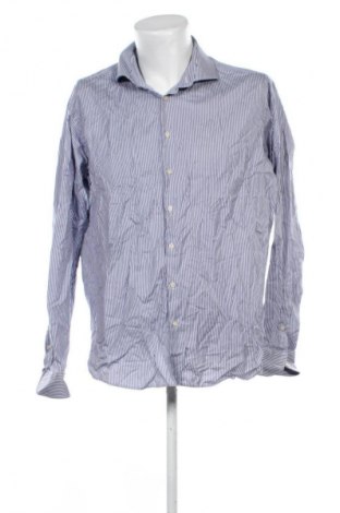 Herrenhemd Abrams, Größe XXL, Farbe Mehrfarbig, Preis 9,99 €