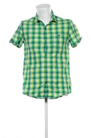 Herrenhemd Adidas, Größe M, Farbe Mehrfarbig, Preis 25,00 €