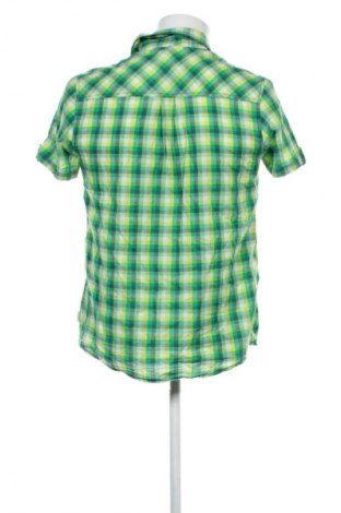 Herrenhemd Adidas, Größe M, Farbe Mehrfarbig, Preis 25,00 €