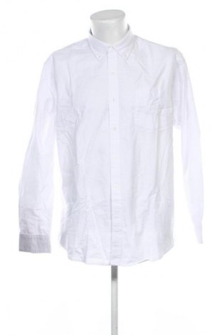 Cămașă de bărbați Amazon Essentials, Mărime XL, Culoare Alb, Preț 158,99 Lei