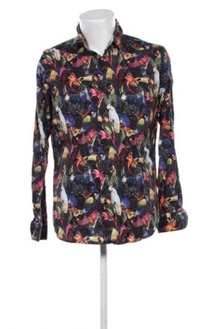 Herrenhemd Andrews, Größe L, Farbe Mehrfarbig, Preis € 17,39