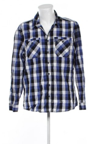 Herrenhemd Angelo Litrico, Größe XXL, Farbe Mehrfarbig, Preis 10,99 €