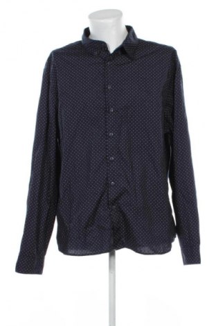Herrenhemd Angelo Litrico, Größe 3XL, Farbe Mehrfarbig, Preis 13,99 €