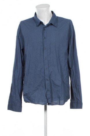 Herrenhemd Angelo Litrico, Größe 3XL, Farbe Mehrfarbig, Preis 15,99 €