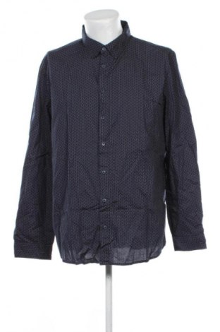 Herrenhemd Angelo Litrico, Größe XXL, Farbe Mehrfarbig, Preis 9,99 €