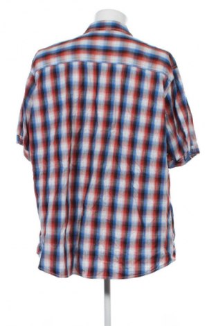 Herrenhemd Angelo Litrico, Größe 3XL, Farbe Mehrfarbig, Preis € 15,99