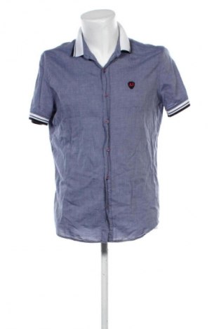 Cămașă de bărbați Armani Jeans, Mărime XL, Culoare Albastru, Preț 167,99 Lei