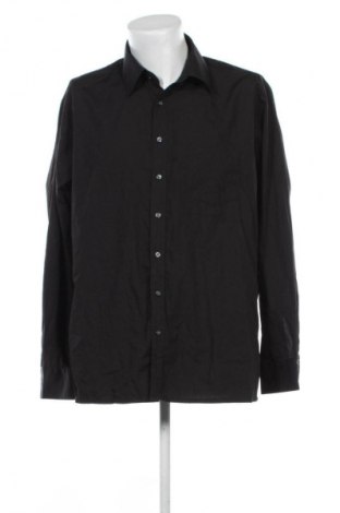 Herrenhemd Atlant, Größe XL, Farbe Schwarz, Preis € 20,56