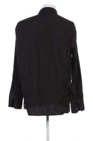 Herrenhemd Atlant, Größe XL, Farbe Schwarz, Preis € 20,56