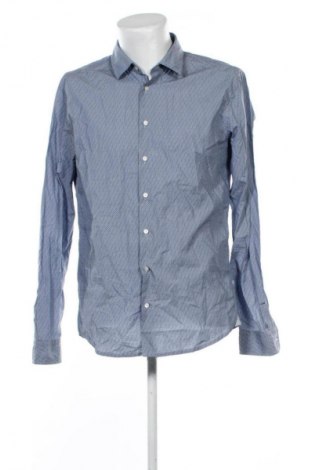 Herrenhemd BOSS, Größe L, Farbe Mehrfarbig, Preis 36,99 €