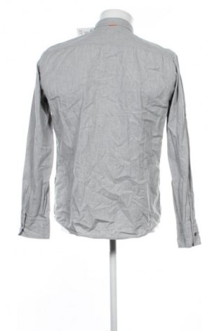 Herrenhemd BOSS, Größe L, Farbe Grau, Preis 46,99 €