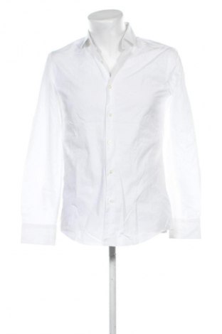 Herrenhemd BOSS, Größe M, Farbe Weiß, Preis 48,99 €