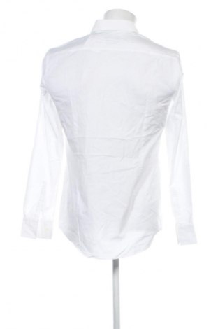 Herrenhemd BOSS, Größe M, Farbe Weiß, Preis 48,99 €